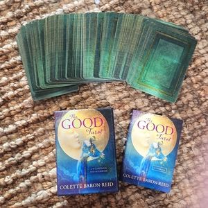 The Good Tarot Deck